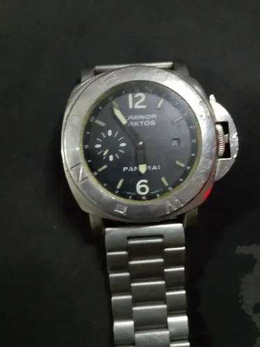 Relógio Panerai LumimusArktos