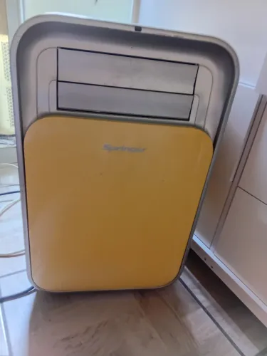 Ar-condicionado de chão