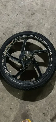 Rodas de Shineray 50c