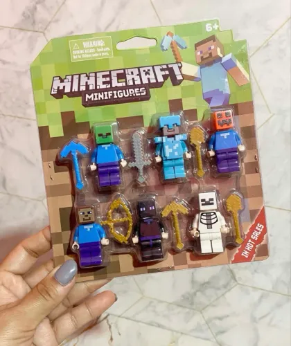 Miniatura minecraft