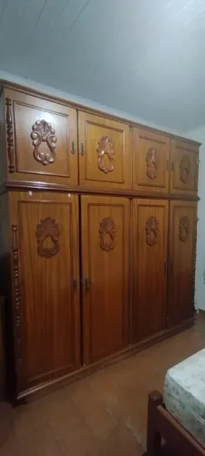 Jogo de quarto antigo completo
