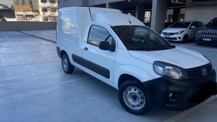 Fiat Fiorino Endurance EVO 1.4 Flex 8V 2P 2023