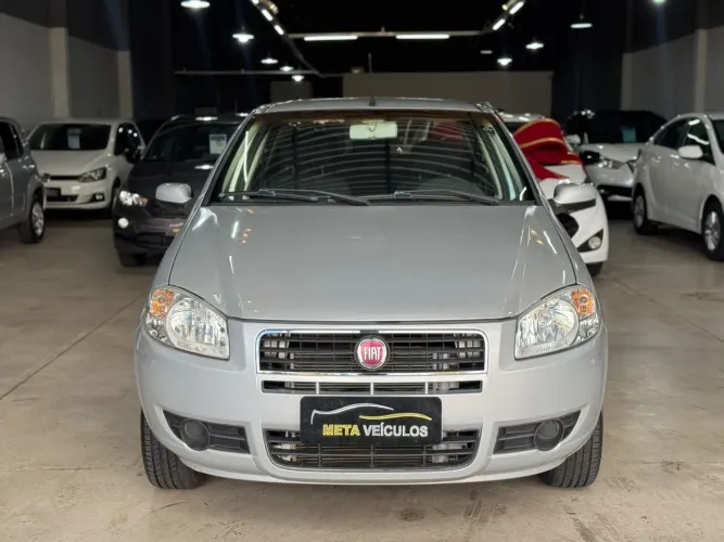 Fiat Siena EL 1.0 MPI Fire Flex 8V 4P 2010