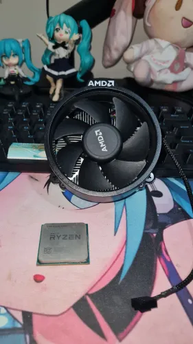 Processador Ryzen 5 1600