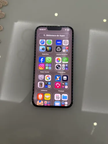 Vendo dois iPhone 13 Pro 256gb cada um em perfeito estado de conservação,valor R$2.800 