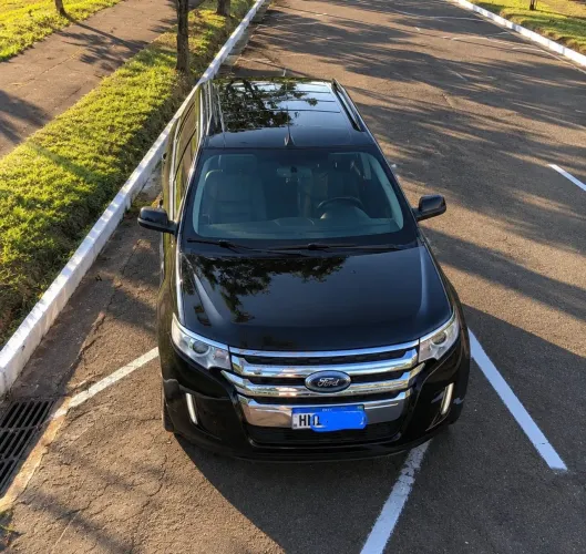 Ford Edge Limited 3.5 V6 24V AWD Aut. 2011