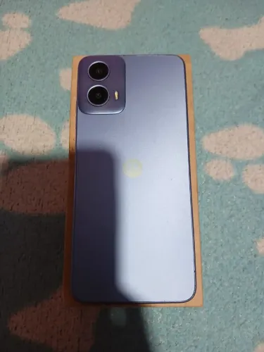 Celular moto g34 na caixa com nota fiscal