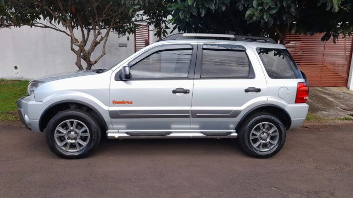 Imagem de Ford Ecosport XLT Freestyle 1.6 Flex 8V 5P 2012