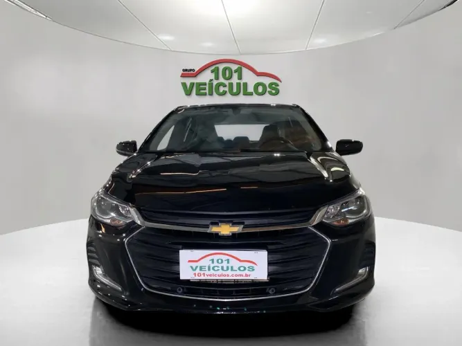 Chevrolet Onix Hatch Premier 1.0 12V TB Flex Aut. 4P 2025
