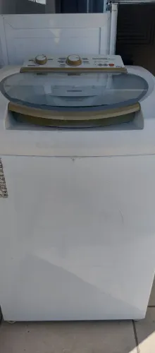 Lavadora Brastemp 11kg. 220 volts em ótimo estado