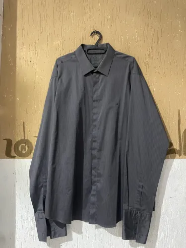 Camisa social Calvin Klein