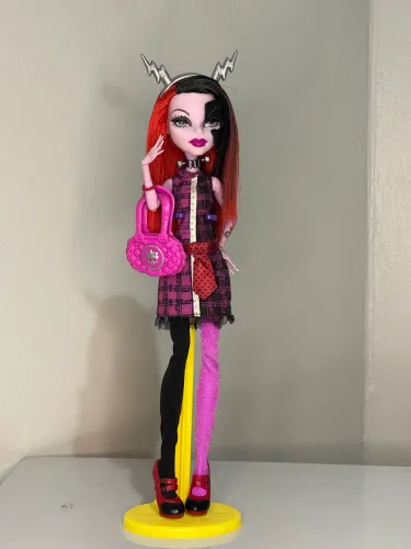 Operetta - monster high Frank fusion 