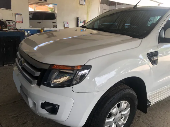 Ford Ranger XLS 2.2 4X4 CD Diesel Mec. 2014