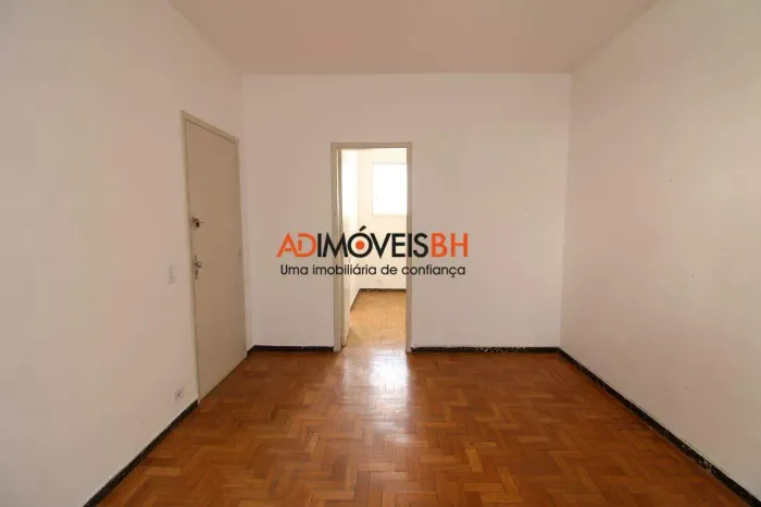 Apartamento para aluguel, 3 quartos, 1 vaga, Santo Agostinho - Belo Horizonte/MG