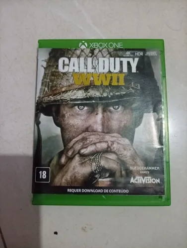 Jogo Xbox onde original 