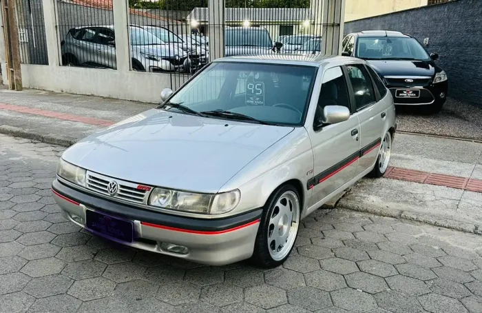 Volkswagen Parati GTI 2.0 MI 16V 1996