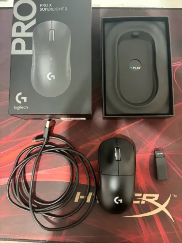 Mouse Logitech G Pro X Superlight 2