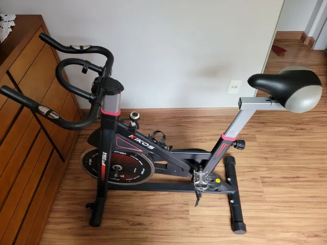 Bike ergométrica Kikos