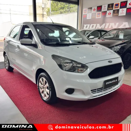 Ford KA 1.0 SE 12V Flex 4P Manual 2018
