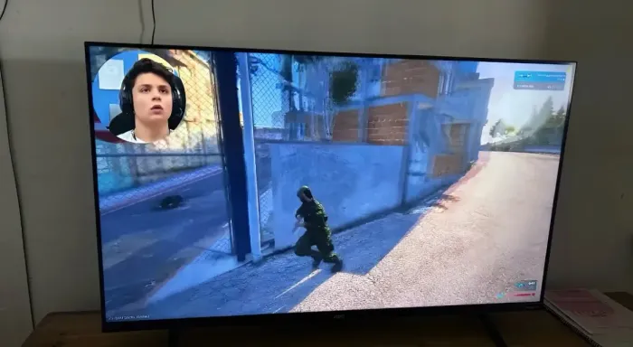 Smart tv 43 polegadas