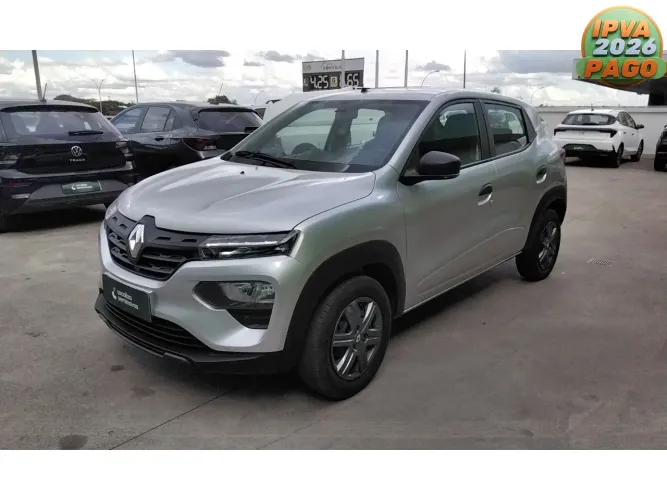 Renault Kwid 1.0 Zen 2025