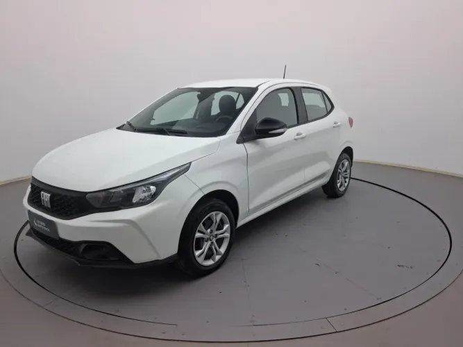 Fiat Argo Drive 1.0 Firefly 2026