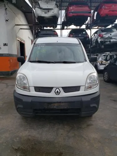 Sucata peças kangoo 2010 1.6 16vl completa