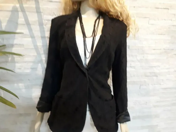 Blazer Renda