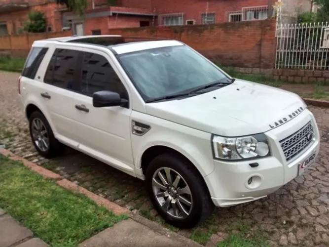 Land rover freelander 2 so peças