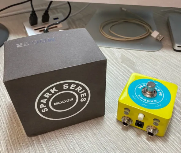 Pedal Moer - Spark Series - Chorus
