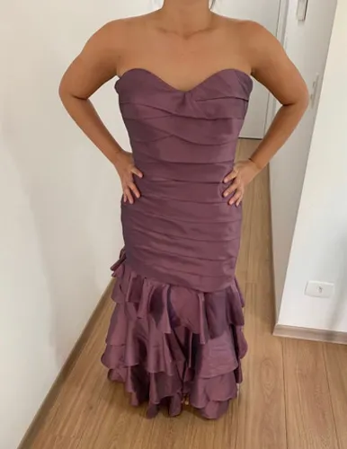 Vestido de Festa Luigi Sacchettin