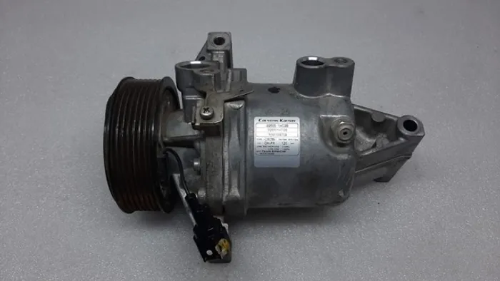 Compressor Do Ar Nissan March Versa 1.6 2017 2016 