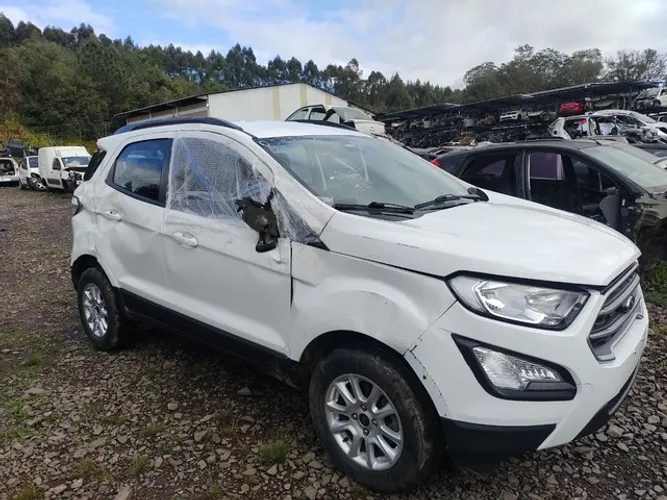 Sucata EcoSport 1.5 3 Cilindros Aut 2018