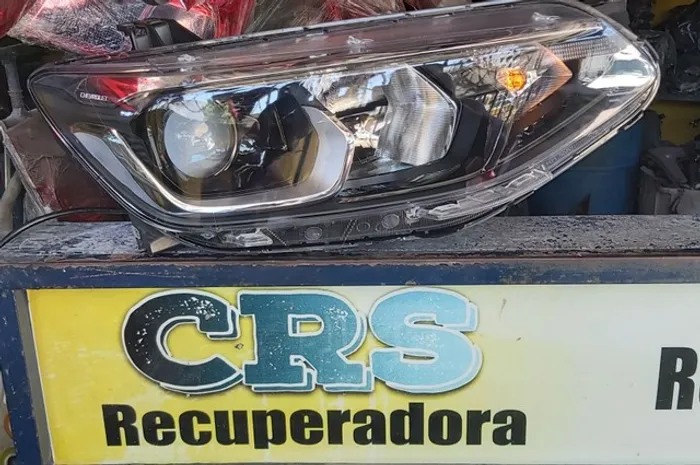 Farol da Tracker