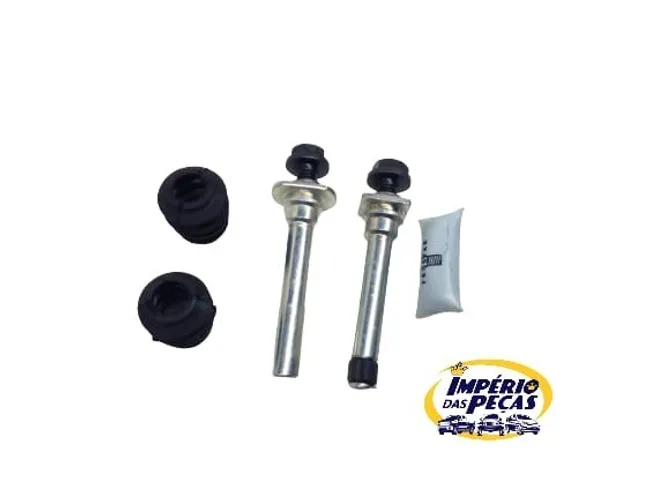 Jogo Reparo Pinça Freio Dianteira S10 Trailblazer 12/19 #22259