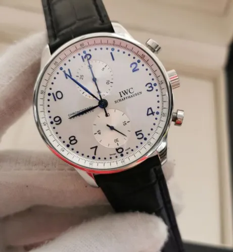 Relógio IWC Crono