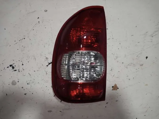 Lanterna Bolha Traseira Corsa 4P/Pick-up  00/03 Ré Cristal L.E (Novo)