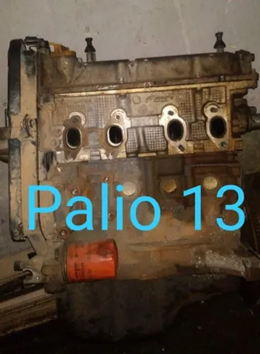 Motor de palio Grand siena evo 1.4