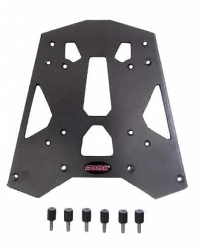 Bagageiro Suporte Bau Bauleto BMW F750gs/F850gs Plus 19/23 Chapam (Entrega Grátis)
