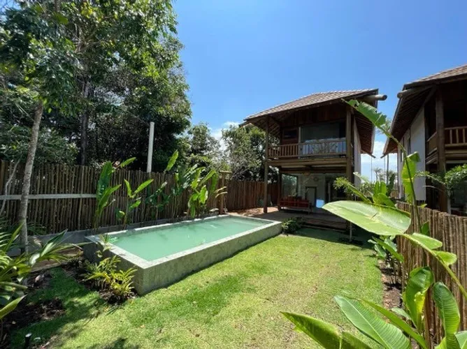 Casa 4/4 Barra Grande - Bahia