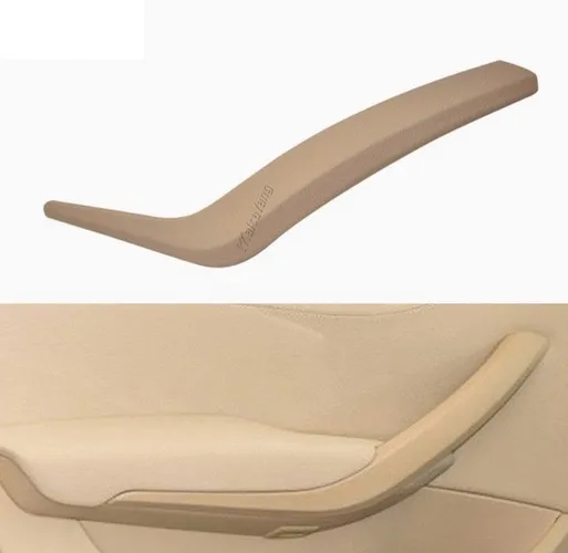 Puxador Bege Interno Porta Dianteira Esquerda Bmw X1 2010 2011 2012 2013 2014 2015