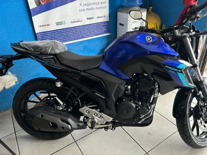 Fazer 250 2025