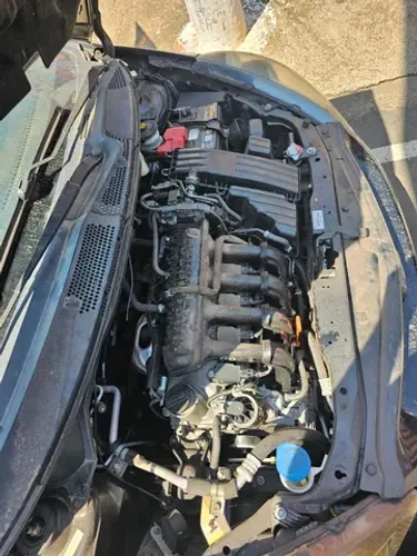Motor Parcial Honda Fit 1.4 2004 lx 8 bobinas gasolina cambio manual