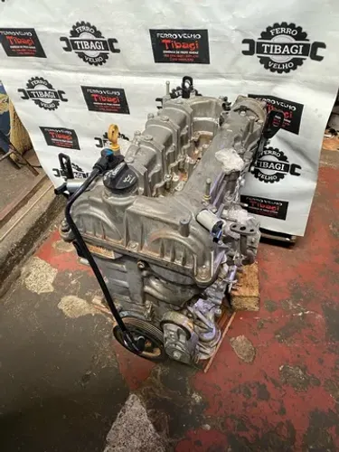 Motor Cruze 1.4 Turbo Flex 2019