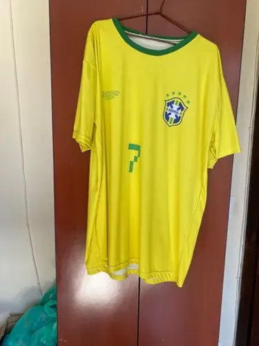Camisa seleção Allejo 
