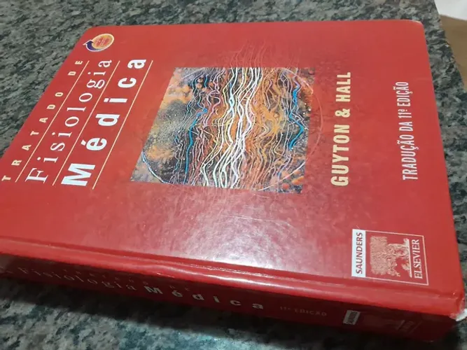 Tratado de Fisiologia Médica - Gutton & Hall 11ª Edição
