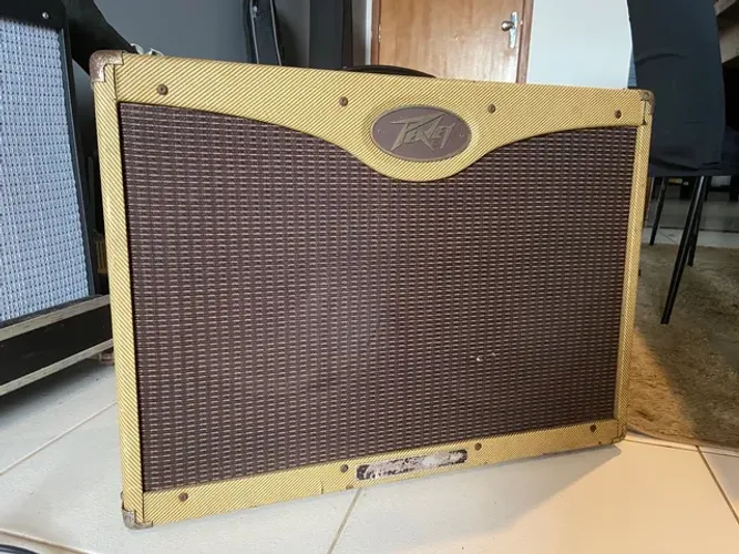Amplificador Peavey Classic 50w Valvulado