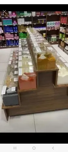 Recipientes em acrílico direto da fábrica