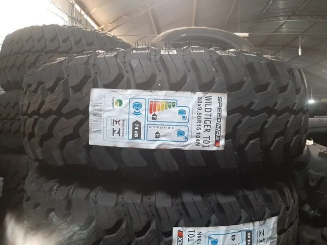 Promoção Pneu 30x9.50-15 Speedmax LT MUD Novo( ATE EM 24X NO CARTÃO)