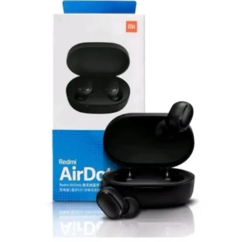 Fone de ouvido xiaomi airdots Bluetooth 